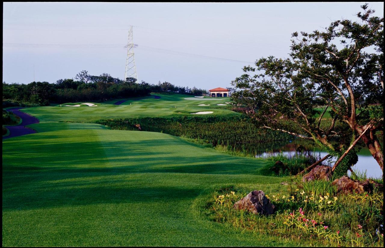 Ardenhill Resort & Golf Jeju Exterior photo