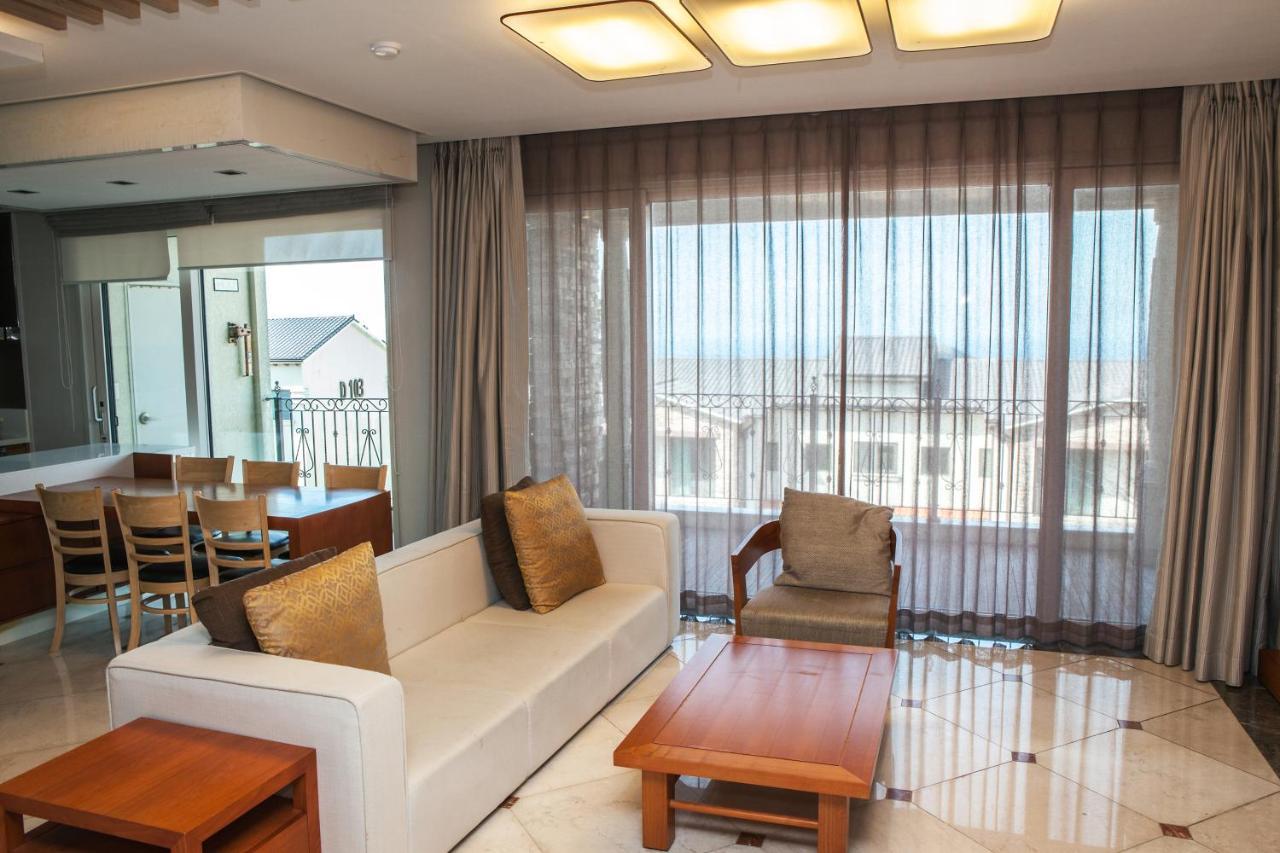 Ardenhill Resort & Golf Jeju Exterior photo
